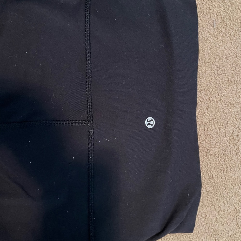 Lululemon Wunder Under leggings